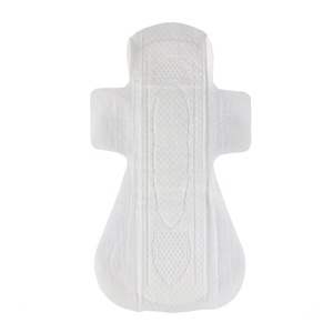 Serviettes hygiéniques ultra-fines à ailettes, super absorbantes, en coton, confortables et économiques, 150 ml, pour femmes, fournisseur chinois en gros, OEM - Product Image 4
