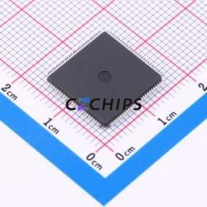 วงจรรวม LQFP-100 MC56F84789VLL (14x14) ใหม่ดั้งเดิมชิปประมวลผลสัญญาณดิจิตอล (DSP/DSC) - Product Image 2