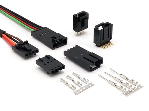 Elektronik uygulamalar için TJC8 toka kablo demeti erkek dişi Terminal tel 7006670107 - Product Image 3