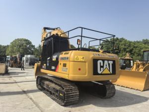 La grande excavatrice mobile CAT323d 324d 330dl Caterpillar de CAT 320D2L de PromotionUSED a utilisé des excavatrices utilisées par CAT 320D de machines - Product Image 4