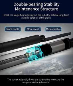 Système de contrôle intelligent à double hall 2.0 Kits de carrosserie Hayon élévateur électrique pour <span class=keywords><strong>Kia</strong></span> <span class=keywords><strong>Niro</strong></span> 2022 +. - Product Image 4