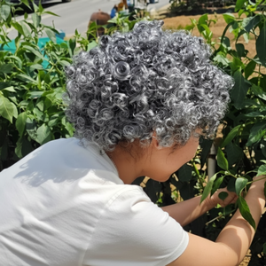 Accessoires de costume de cheveux de Pogle pour une utilisation unique et durable - Product Image 1