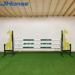 Il cavallo di alluminio portatile di vendita caldo dell'ala di salto del cavallo salta per l'evento della competizione equestre - Product Image 3