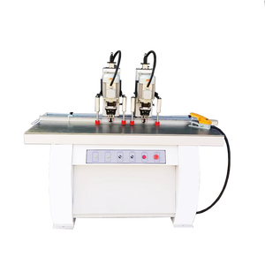 Máquina Perforadora Horizontal Eléctrica MZF73032 de Dos Cabezas para Trabajar la Madera - Product Image 5