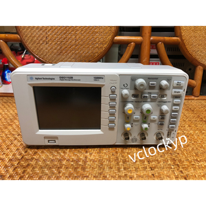Oscilloscope numérique Agilent DSO1152B d'occasion - Product Image 1