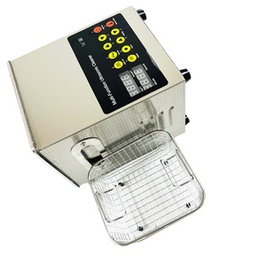 Nettoyeur à ultrasons 2L 60W 40KHz pour injecteurs <span class=keywords><strong>de</strong></span> carburant, carburateurs, buses <span class=keywords><strong>de</strong></span> pulvérisation, garantie 1 an - Product Image 4