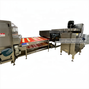 Mì ăn liền làm cho máy Giá sử dụng Máy làm mì giá tốt nhất indomie mì Máy làm - Product Image 2