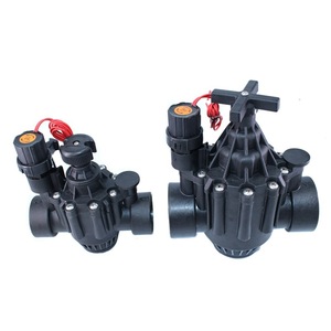 Válvula solenoide Zanchen 200pga para control de agua en riego agrícola con monitoreo remoto - Product Image 1