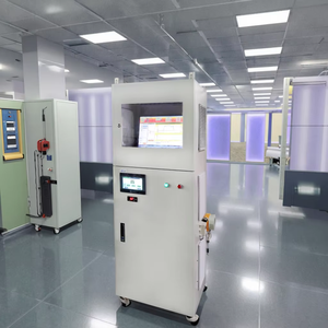 Solunum maskesi ölü alan dedektörü koruyucu solunum testi için CO2 hacim ölçüm cihazı - Product Image 2