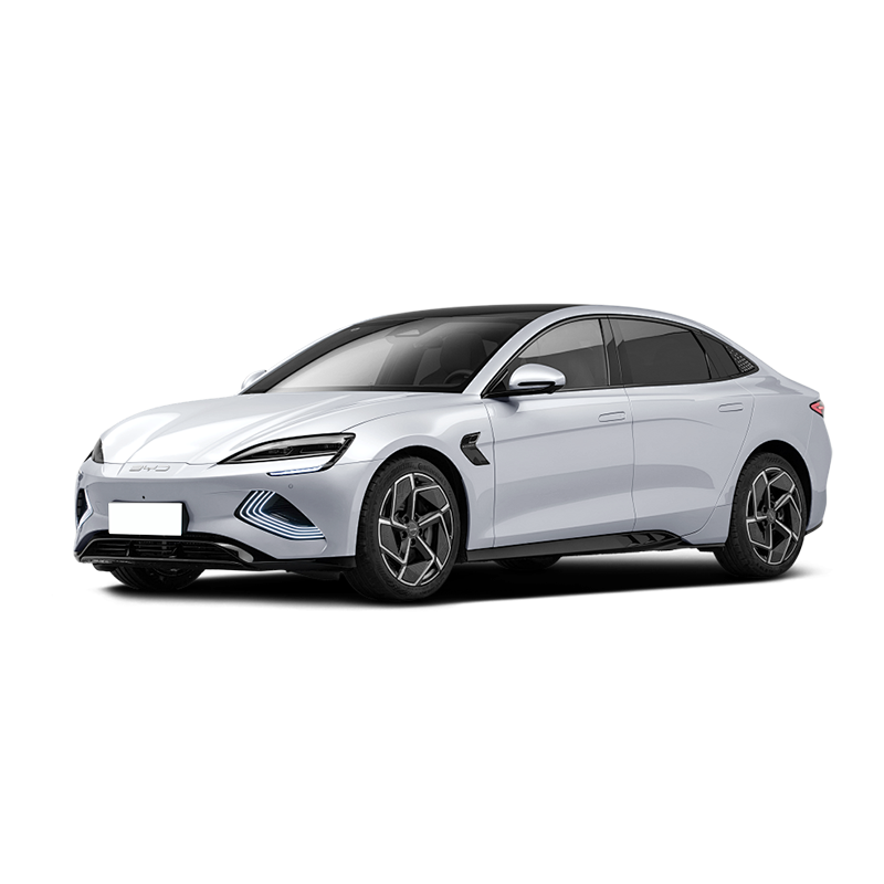 Китайский завод BYD Seal 06 DM-i 2024 120 км флагманская модель 4 двери 5 мест Седаны PHEV Средний электрический автомобиль