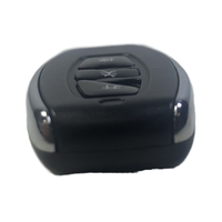 Clone Code Duplicateur Métal Télécommande 1/3/4 Boutons 433MHZ Transmetteur 100m Portée Smart Home Auto Ouvre-Portes Compatible