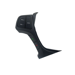 Volant Hyundai I10 avec boutons multifonctions, interrupteur de régulateur de vitesse, diamètre intérieur de 380 mm, matériau ABS - Product Image 3