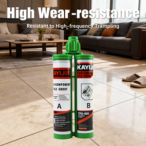 Materiale di Riempimento per Arresto Perdite, Iniezione di Poliurea, Sigillante Chimico Polimerico per Giunti di Dilatazione - Product Image 1