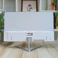 Écran de bureau UHD IPS de 27 pouces, moniteur LCD 12V 144HZ avec entrée HD VGA BNC USB, haut-parleur, 145% SRGB