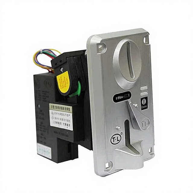 Coin Acceptor Factory Price, Coin Mech Selector for Coin Operated Arcade Game Accessory