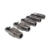Connecteur Cat 8 Ethernet blindé sans outil, prise modulaire RJ45 8P8C