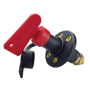 Interruptor de corte de energía rotatorio para batería de coche Vtron M8 M10, interruptor de apagado de motor para actualización y mejora con protección de alta corriente. - Product Image 2