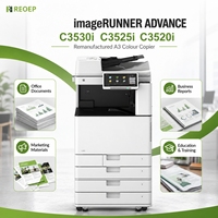Mesin Fotokopi Printer REOEP Imprimante C3520i C3525i C3530i