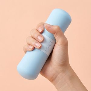 Pesas de Mano de Hierro Fundido Suave, 2 kg, 7 Colores, Mancuernas Antideslizantes para Mujeres, Gimnasio en Casa, Yoga, Pilates, Logotipo Personalizado Disponible - Product Image 3