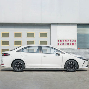 รถยนต์โคโรลล่า ไฮบริด ซีดาน เกียร์ CVT สีขาว ภายนอกสีขาว รถยนต์ไฟฟ้า พลังงานใหม่ สำหรับการเดินทางในเมือง - Product Image 6