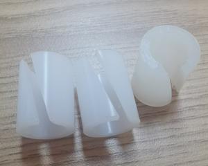 บูชไนล่อนหน้าแปลนพลาสติกแบบกําหนดเอง - Product Image 2