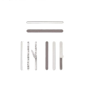 Strisce di <span class=keywords><strong>spugna</strong></span> adesive per naso, accessori fai da te per cucito e artigianato - Product Image 3