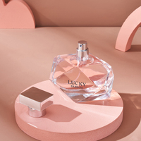 OEM Parfum asli, Parfum tahan lama Label pribadi 100ML