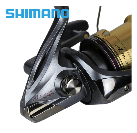 Shimano Activecast 1120 フロントスプールリール Shimano Activecast 1120 Spinning Reel | Cabral Outdoors | Rs