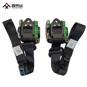 Cintura di Sicurezza a 3 Punti di Alta Qualità <span class=keywords><strong>per</strong></span> Camper, Autocaravan e Auto Passeggeri Universale 5ED 857 702 RAA R 5ED 857 701 RAA L - Product Image 1