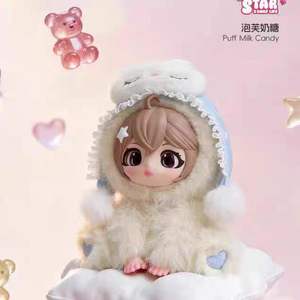 ตุ๊กตา Miniso <span class=keywords><strong>ของแท้</strong></span> กล่องสุ่ม Vivistar's normal life ตุ๊กตาน่ารักพร้อมชุด ของขวัญยอดนิยม 6 ชิ้น/กล่อง - Product Image 4