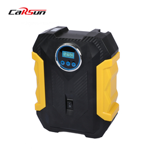 קרסון צמיגים לרכב דיגיטלי מתנפחים 12v <span class=keywords><strong>dc</strong></span> משאבת אוויר מדחס נייד - Product Image 2
