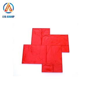 Béton En Caoutchouc Tampons Encreurs pour Béton Décoratif - Product Image 6