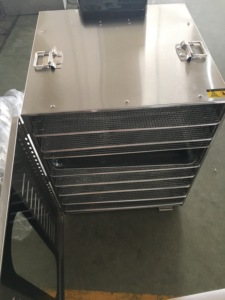 Thực Phẩm Dehydrator Cho Cá Và Thịt Điện Làm Khô Lò Thép Phòng Thí Nghiệm Trái Cây Và Rau Máy Sấy Mất Nước Máy - Product Image 4