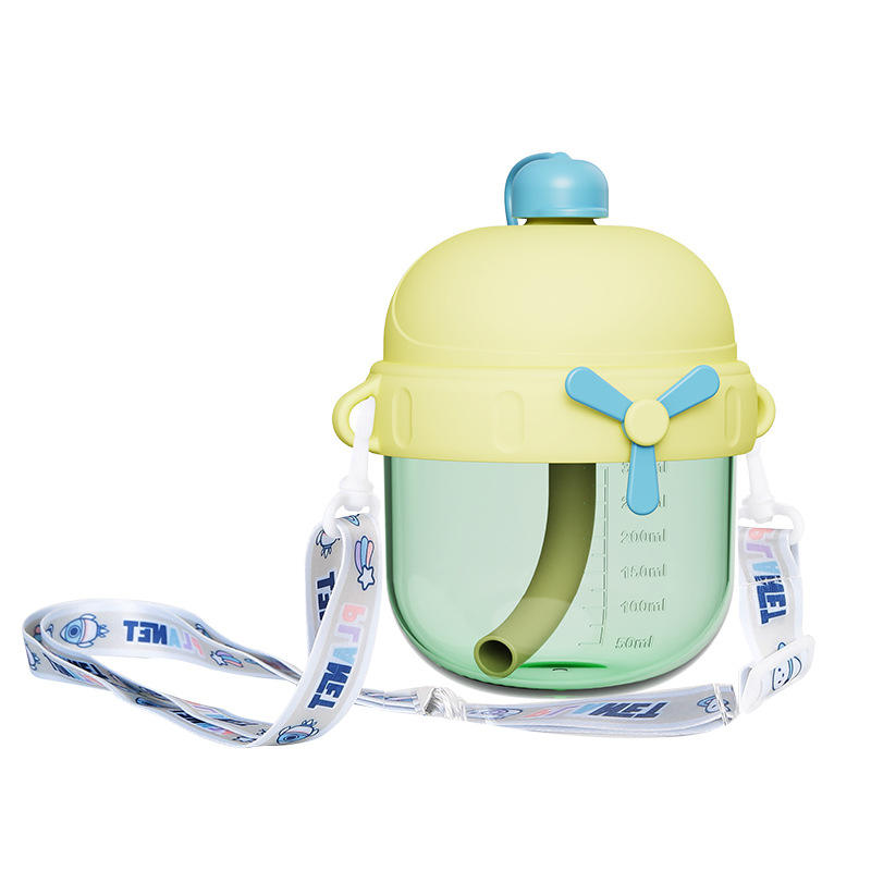 Baby Trainer Cup-Yellow