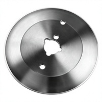 Lames circulaires pour trancheuse à kebab Potis S 120 Plus, S 150 Plus, S 180 Plus, trancheuse à shawarma, lame pour trancheuse à kebab Potis