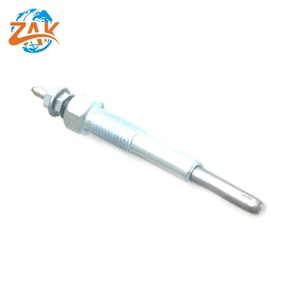 4PCS <span class=keywords><strong>Glow</strong></span> cắm Z-<span class=keywords><strong>8</strong></span>-94319-700-2 cho ISUZU 4fe1 4fa1 động cơ TCM KOMATSU xe nâng 12V - Product Image 2