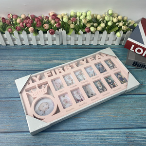 Marco <span class=keywords><strong>de</strong></span> fotos <span class=keywords><strong>de</strong></span> <span class=keywords><strong>mi</strong></span> primer año para bebé, collage <span class=keywords><strong>de</strong></span> fotos <span class=keywords><strong>de</strong></span> los primeros doce <span class=keywords><strong>meses</strong></span> del bebé recién nacido, marco <span class=keywords><strong>de</strong></span> recuerdo <span class=keywords><strong>de</strong></span> hito <span class=keywords><strong>de</strong></span> 12 <span class=keywords><strong>meses</strong></span> - Product Image 6