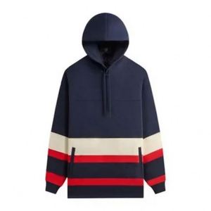 Nuevo Diseño, Sudadera con Capucha de Hockey sobre Hielo para Hombre, con Logotipo Impreso, Malla Transpirable, Secado Rápido, Color Personalizado, Tela de Poliéster - Product Image 2