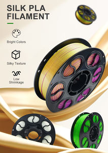 Filament PLA Soie Monocouleur 1,75 mm 1 kg pour Imprimante 3D – Consommables Plastiques Haute Compatibilité - Product Image 5