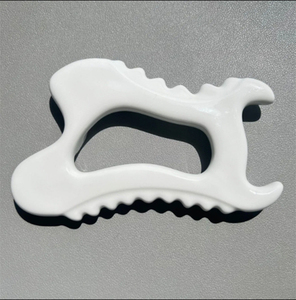 Outil de massage facial et corporel en céramique TJLJ LJCS-308, très vendu, pour la relaxation musculaire, <span class=keywords><strong>anti</strong></span>-<span class=keywords><strong>rides</strong></span> et drainage lymphatique, soin de la peau - Product Image 3