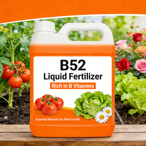 <span class=keywords><strong>Fertilizante</strong></span> Líquido con Complejo <span class=keywords><strong>de</strong></span> Vitamina B52, Fortalece los Tallos y Mejora la Producción <span class=keywords><strong>de</strong></span> Flores y Frutos - Product Image 2