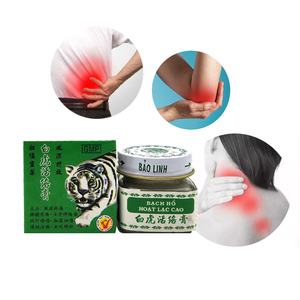 Baume <span class=keywords><strong>Blanc</strong></span> du Tigre Douleurs Musculaires Dorsales et Articulaires, Baume de Massage - Product Image 6