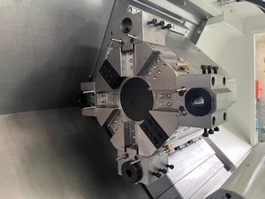 Tornio CNC a Bancale Inclinato CLS-20, Mini Centro di Tornitura da Tavolo Automatico, Nuovo di Zecca - Product Image 6