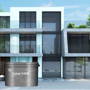 Imprimación de pared a base de agua Kabel Super Adhesion imprimación de sellado blanca <span class=keywords><strong>para</strong></span> exterior - Product Image 1