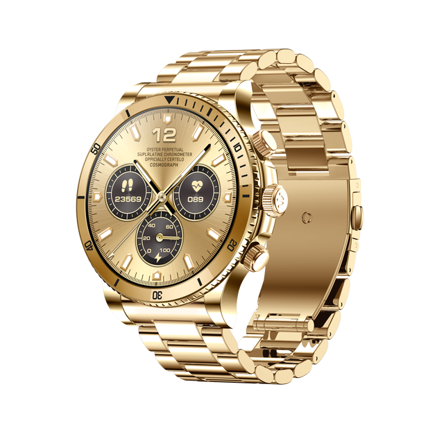 L67 Pro Smart Watch for Men Fitness Watch With Heart Rate/Blood Pressure for Android and IOS1.39''HD Screen Smartwatch