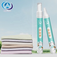 DAAN Stylo détachant de poche 10 ml pour les taches de sang, de jus, de sauce et de soupe