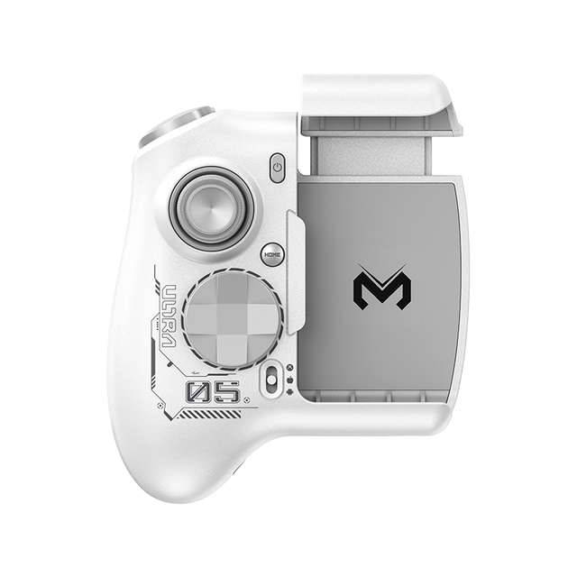 MEMO MB05 New One-handed Mobile Game Controller Wireless Gamepad with Joystick Game Controller for iPhone Android