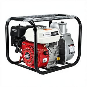 Wholesale Export 3-Inch Gasoline Water Pumps WP30 Agricultural <b>Irrigation</b> Pumps WP80 Portable Household Water Kits <b>Watering</b> - Product Image 1