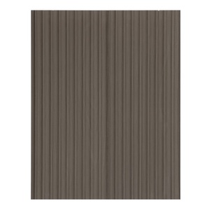 Paneles Decorativos Acanalados de MDF de 12 mm de Alta Calidad con Acabado de Madera para Aplicaciones Elegantes en Paredes Interiores - Product Image 4