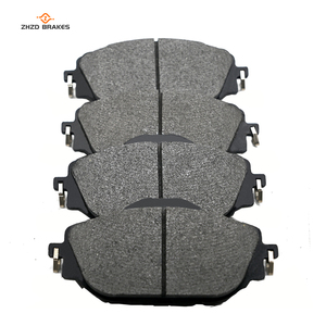 Plaquettes de <span class=keywords><strong>frein</strong></span> avant neuves OEM de qualité supérieure 04466-02020 D2227, semi-métalliques, céramiques NAO, haute résistance à la température, ultra silencieuses pour Peugeot - Product Image 3